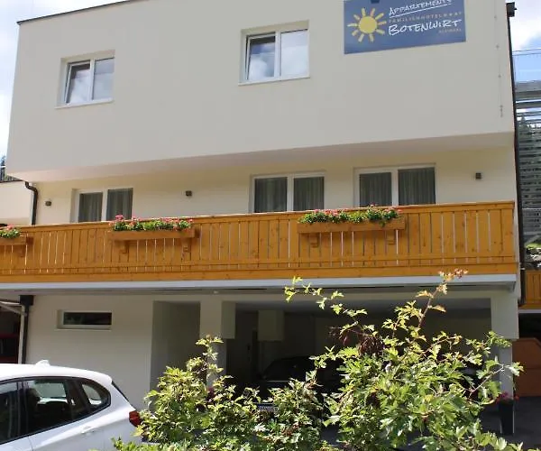 Botenwirt Appartamento